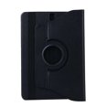 thumbnail image 1 of For Samsung Galaxy Tab S3 9.7 SM-T820 SM-T825 T829 Tablet Case 360 Rotating Folding Stand Bracket Flip Leather Protective Cover Black, 1 of 6