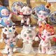 thumbnail image 2 of Hot Skullpanda Everyday Wonderland Blind Box Model Toys Cute Creative Surprise Box Hand-Made Dolls Car Ornaments Birthday Gifts, 2 of 5
