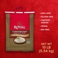 thumbnail image 3 of Royal Chef's Secret Extra Long Grain Basmati Rice, 10 Lb Bag, 3 of 10