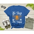 thumbnail image 5 of Bee Lover Gift for Beekeepers Bumblebee Birthday Men Women T-Shirt Save the Bees Shirt Honey Bee Shirt Beekeeper Shirt Bee Lover Shirt, 5 of 8
