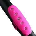 thumbnail image 4 of VONKY Waterproof Rear Bike Tail Light USB Rechargeable High Intensity LED Night Ride Safety Warning Lamp, 4 of 9