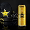 thumbnail image 4 of Rockstar Energy Drink, Throwback Edition: O.G., 16 Fl Oz (Pack Of 12) - Packaging May Vary, 4 of 8