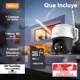 thumbnail image 5 of Imou Cruiser Se+ Cámara Ip Pt Modelo Ipc-s21fen 2mp con Almacenamiento de 64 GB Micro SD / Wi-fi Con Seguimiento Inteligente Visión A Color 24/7 Y Altavoz Incorporado, 5 of 5