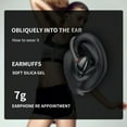 thumbnail image 5 of Back to School Gifts under $5 5.1 Wireless Bluetooth In-Ear Headset Low Latency Smart Noise Reduction With Indicator For Sports/Gaming on Clearance, 5 of 5