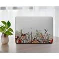 thumbnail image 5 of Hard Case Shell Cover Only Compatible Old MacBook Pro 15" with Retina Display No CD-ROM Cable Tie Model: A1398 Flowers 227, 5 of 5