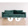 thumbnail image 4 of Niveladores para muebles MILDWOO rosca UNC 1/4-20, 20 piezas, 4 of 7