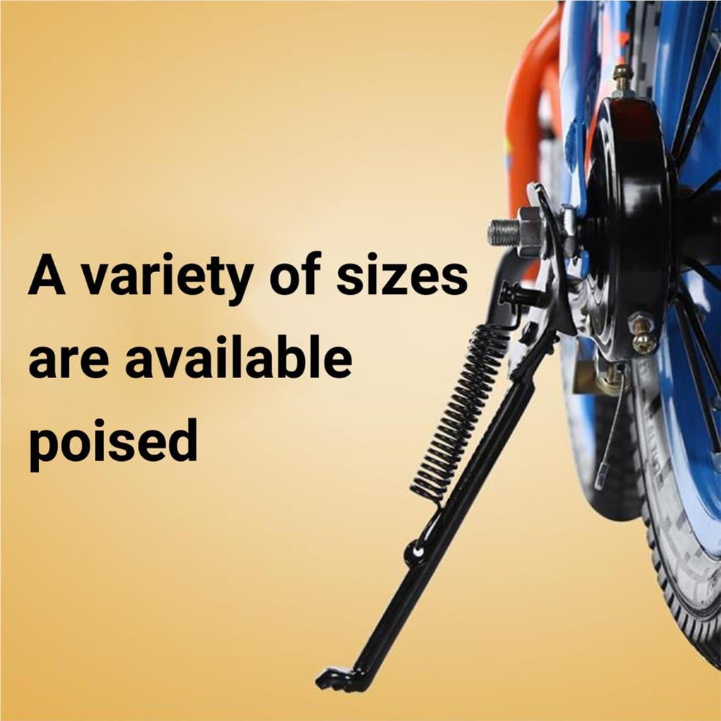 bicycle kickstand foot