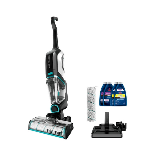 Aspirador y trapeador BISSELL CrossWave Cordless Max 2554A