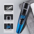 thumbnail image 4 of V-052 Velocidad de rotación ajustable Carga USB Cortador de cabello Retro TFixol cortador de pelo eléctrico, 4 of 7