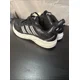 thumbnail image 3 of Ad-id-as Eclytix 2000 Mens Sz 7Running Shoe Athletic Sneaker Black Trainers #845, 3 of 5