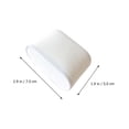 thumbnail image 2 of Miangastore Watch Cushion Watch Display Pillows White Sponge 5Pcs 3.0In X 2.0In X 1.4In, 2 of 9
