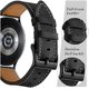 thumbnail image 3 of Correa de repuesto para Galaxy Watch 4 (40 mm, 44 mm) y Galaxy Watch 4 Classic (46 mm, 42 mm), correa de cuero de 20 mm para mujer y hombre, compatible con Samsung Watch 4 y Galaxy Watch 4., 3 of 4