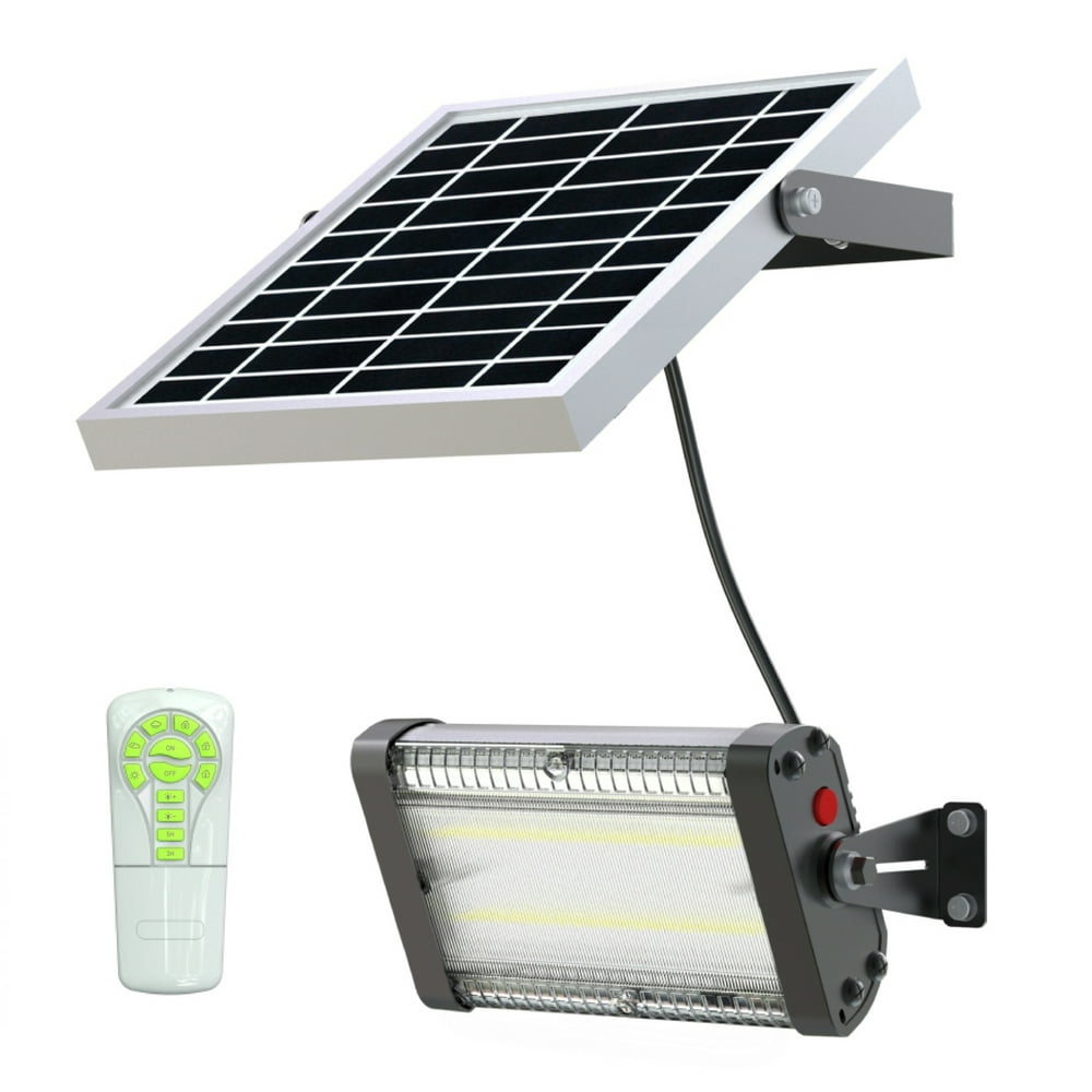 Solar Flood Lights Waterproof IP65 Indoor/Outdoors Solar Flood Light