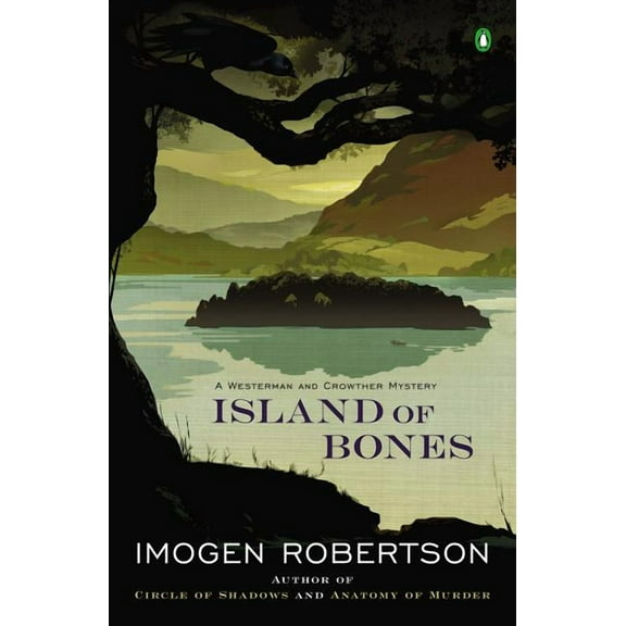 Westerman and Crowther Mystery Island of Bones, (Paperback)