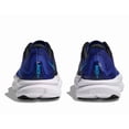thumbnail image 3 of Hoka Men's Mach 6 Running Shoes, Black/Night Sky, US 11 Medium, 3 of 8