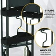 thumbnail image 6 of Olympia Tools 800 lb Hand Truck with Belt Tightener, 85-038, 6 of 7