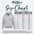 thumbnail image 4 of Shop4Ever Men's Easter Bunny Egg Hunting Squad Hooded Sweatshirt Hoodie X-Large Sports Grey, 4 of 5