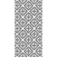 thumbnail image 2 of CafePress - Floral Nouveau Deco Pattern - Large Beach Towel, Soft 30"x60" Towel with Unique Design, 2 of 3