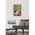 thumbnail image 2 of Marvel Comics - Black Widow - Tales of Suspense Cover #52 Wall Poster, 14.725" x 22.375", Framed, 2 of 5