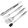 thumbnail image 1 of Juegos de utensilios de cocina,Regalo para papá Herramientas duraderas para barbacoa de acero inoxidable Vhermosa CPB-DE-LYY1346, 1 of 4