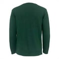 thumbnail image 6 of WTXUE Sweaters Long Sleeve, V-Neck Cardigan for Men Mens Button Solid V Neck Slim Warm Sweater Coat Knit Tops Solid | Officewear for Men Green M, 6 of 6