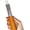 Orange, variant on Electric Felting Needle Machine, Wool Felting Tool 1-7 Needles with Speed Control, Easy Needle Change, Needle Felting Machine Kit for Quick Felting, DIY Wool Painting and Felted Craft Work (Green)