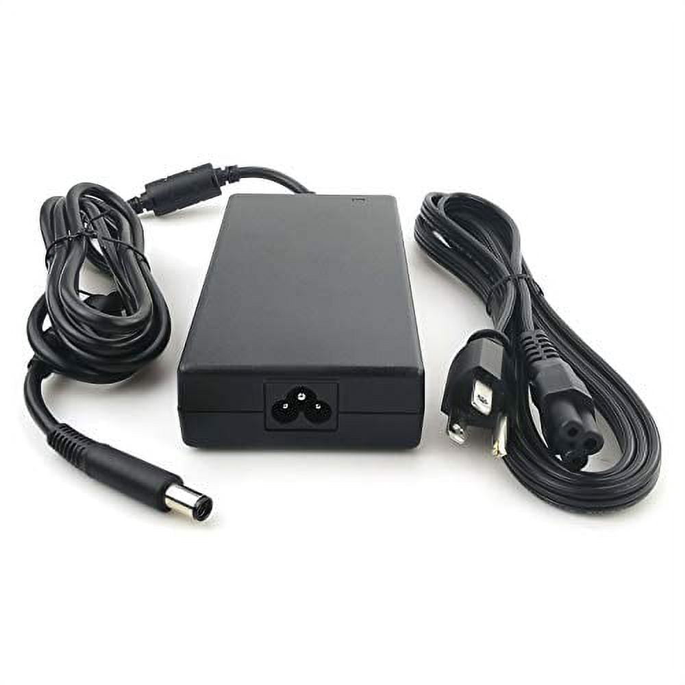 New Laptop Charger 180W watt AC Power Adapter(Power Supply) for Dell Precision 7510 7520 M4700 M4800,G3 3579 3779,G5 5587 5590,G7 7588 7590 7790,Alienware 13 15 17 R2 R3 R4 Area 51M