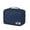 Navy, variant on Electronic Storage Bag Cationic Polyester Data Cable Storage Bag Multifunctional Digital Bag Gray,1Pc Electronic Storage Bag Cationic Polyester Data Cable Storage Bag Multifunctional Digital Bag