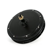 Ebike Hub Motor 1500W E-Bike Conversion Kit Hub Rear Wheel Motor 500RPM 48V