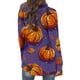 thumbnail image 4 of Cárdigan de manga larga para mujer, moda informal, blusa estampada de Halloween, abrigo para mujer, 4 of 6