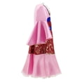 thumbnail image 4 of Disney Mulan Costume for Girls, Size 9/10, 4 of 5