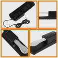thumbnail image 3 of SOPOTUTU Electronic Keyboard Pedal Black 1Set Wear-resistant for New Players Practicing, 3 of 8