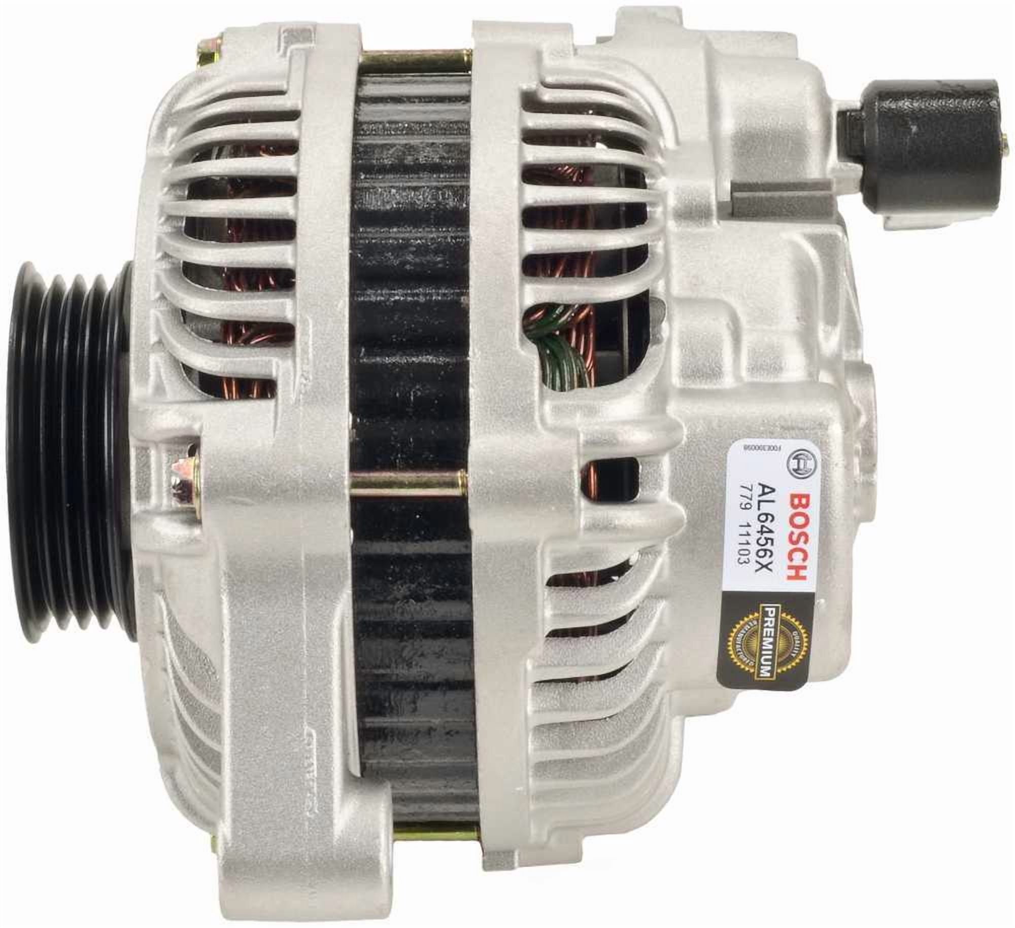 Alternator Bosch AL6456X fits 06-10 Chrysler PT Cruiser 2.4L-L4