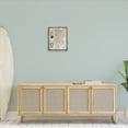 thumbnail image 3 of Stupell Industries Cottage Detailed Coral & Seashells Brown Floating Frame Canvas Art, 17 x 21, by Susan Arnot, 3 of 7