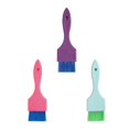 thumbnail image 3 of Here's a polished and professional product description based on the title you provided:\n\n \n\n**3pcs Hair Coloring Brushes – Flexible Dyeing Tools, 3 of 5