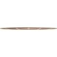 thumbnail image 3 of 38"OD x 13 3/4"ID x 1/4"T O'Neal Wood Fretwork Pierced Ceiling Medallion, Hickory, 3 of 3