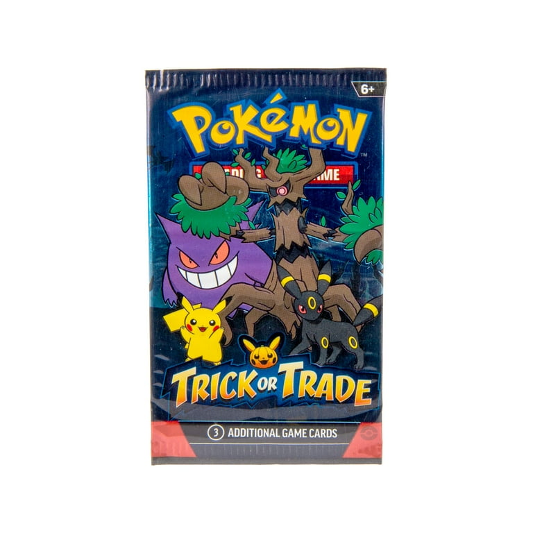 送料無料の商品 Pokemon Trading Card Games 2024 Trick or Trade BOOster ポケモンカードゲーム