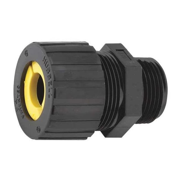 Raco Connector,Nylon,L - Strain Relief 4703-2
