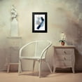 thumbnail image 4 of PI Studio 13x18 Black Modern Framed Museum Art Print Titled - Foreshadow I, 4 of 5