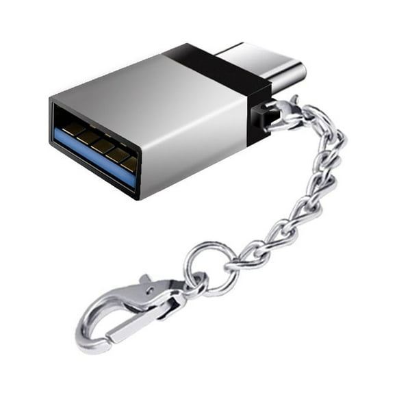 EGNMCR USB 3.1 Connector Type-C Male to USB 3.0 Female Converter Data Adapter OTG USB Adapter
