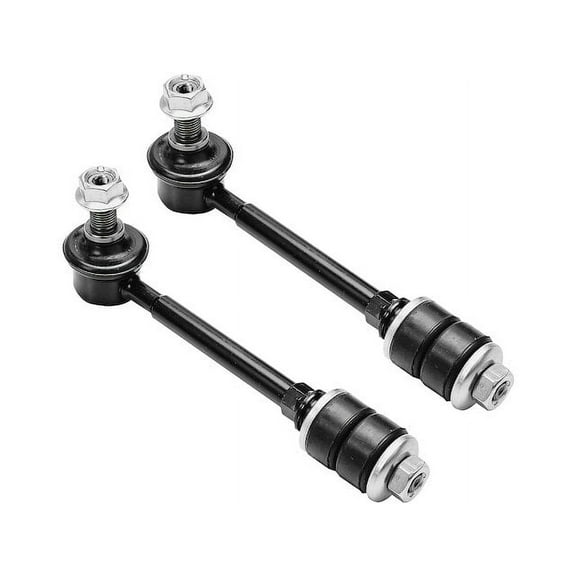 Front Sway Bar Link Kit - Compatible with 2000 - 2002 Toyota Tundra 2001