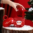 thumbnail image 2 of Unique Christmas Gifts,Christmas Gift Box Christmas Eve Gift Box Christmas Fruit Packaging Handheld Christmas Gifts,Christmas Gift Box,Christmas Eve Box,Gift for Christmas, 2 of 6