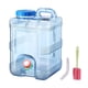 thumbnail image 5 of Contenedor de agua Strade Fareast Limited 15 litros azul con grifo, 5 of 8
