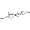 thumbnail image 3 of Diamond Accent Silver Tone Over Brass Elephant Pendant, 3 of 3