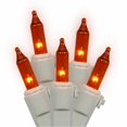 thumbnail image 1 of 100Lt Amber-Ww Ec Lock Set 5.5 in. Sp 46 ft. L, 1 of 1