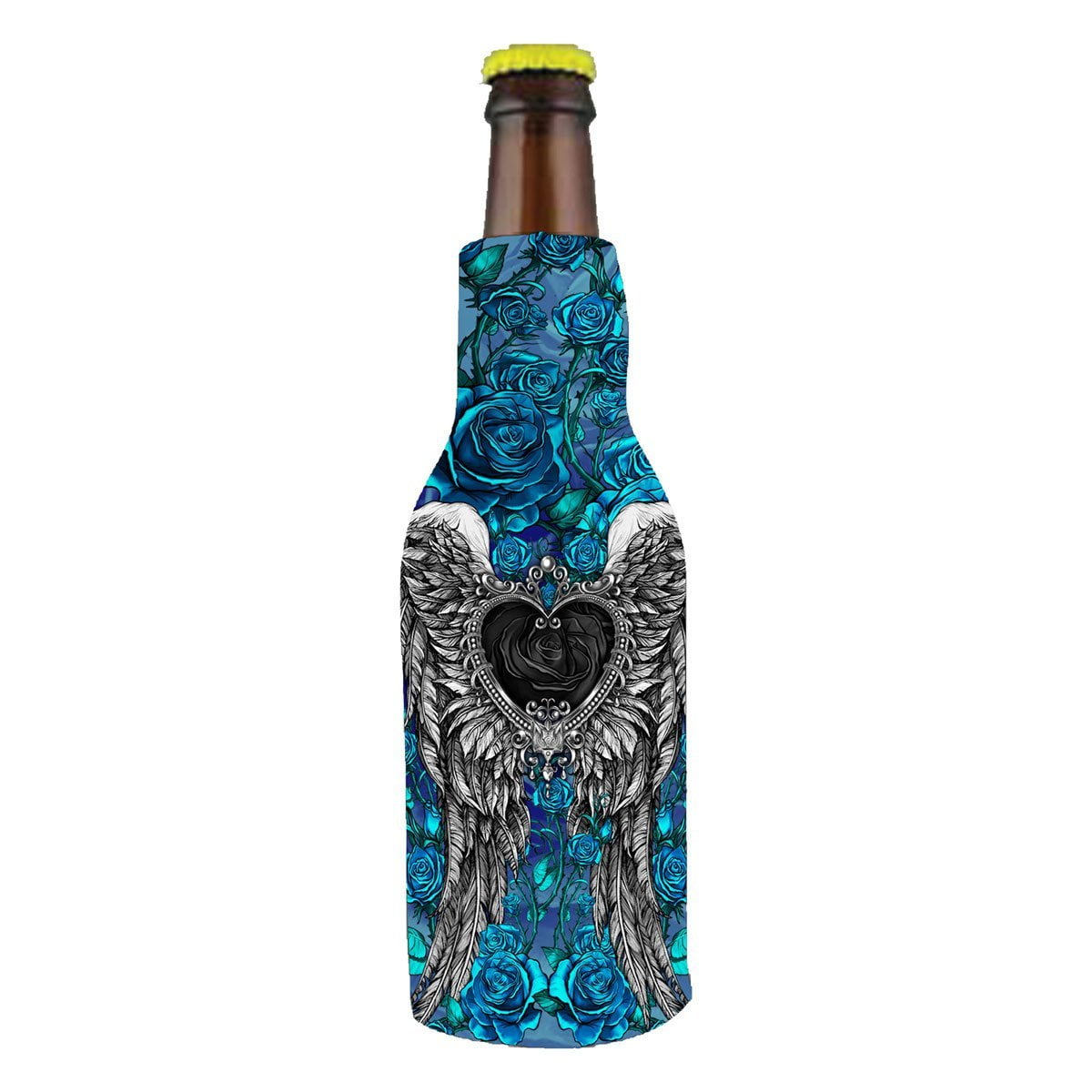 Impresionante Práctica Botella de Motociclista con Cremallera Lateral, Talla - OSFM - Imagen 3 de 11