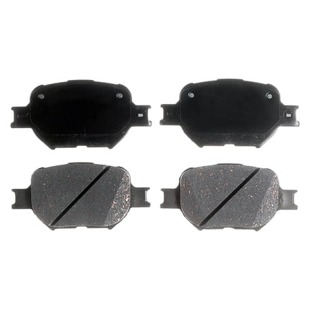 Advantage Ceramic Front Disc Brake Pads for Scion tC 2005-2010 AcDelco 14D817CH