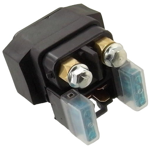 Yamaha OEM Replacement ATV Starter Solenoid Relay Switch YFZ450 5JW-81940-02