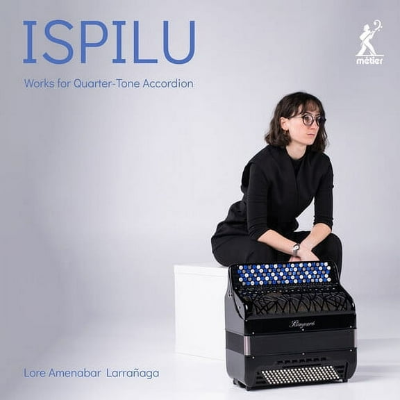 Lore Amenabar Larranaga - Ispilu - Music & Performance - CD