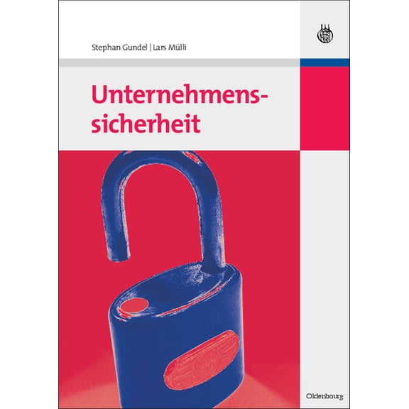 Unternehmenssicherheit, (Hardcover)